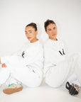 Heather Grey Set