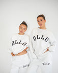 Heather Grey Set