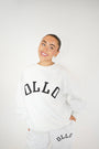 Heather Grey Sweatshirt